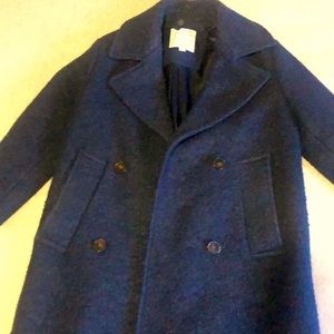 Frank and Oak heavy winter dress coat - Womens Small